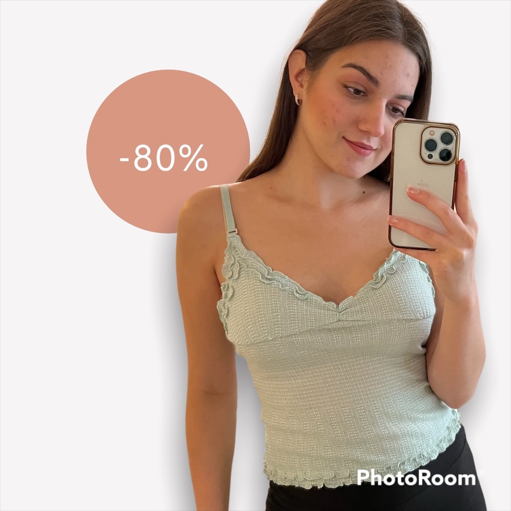 LOUIS VUITTON AUTHENTIC TOP